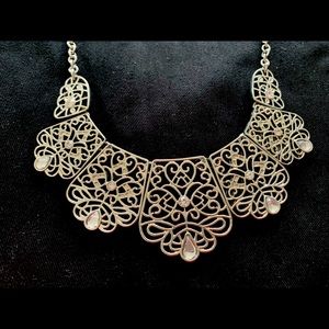 Park Lane Statement Necklace